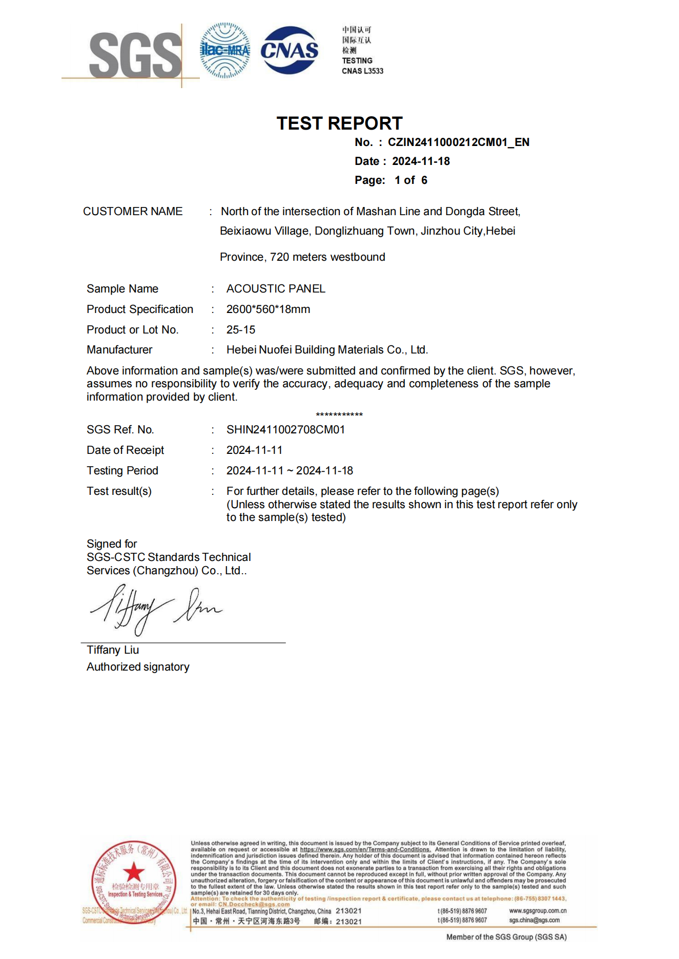 certifications certifications