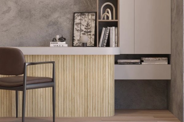 modern tambour wall panel modern tambour wall panel
