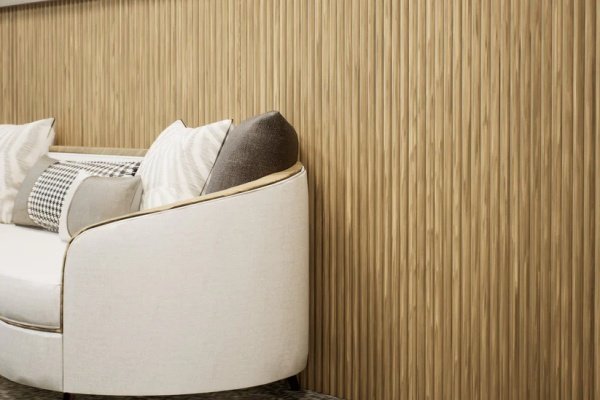 tambour panels vs veneered MDF
